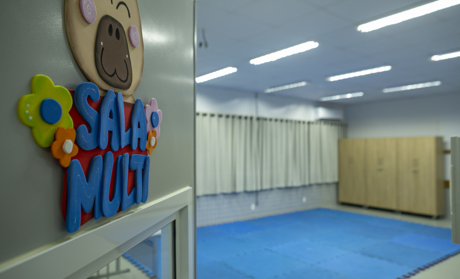 Com aporte de R$ 10 milhões do Estado, escola de Cascavel é inaugurada após reconstrução