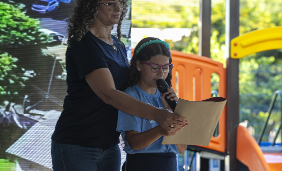 Com aporte de R$ 10 milhões do Estado, escola de Cascavel é inaugurada após reconstrução