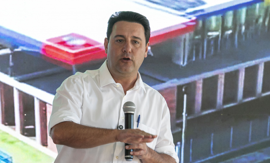 Com aporte de R$ 10 milhões do Estado, escola de Cascavel é inaugurada após reconstrução