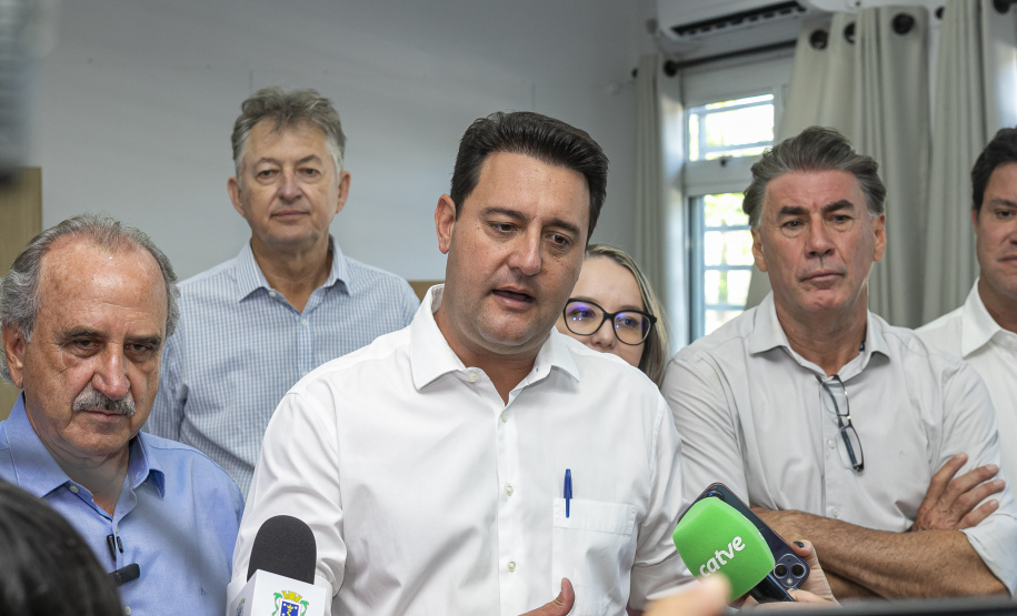 Com aporte de R$ 10 milhões do Estado, escola de Cascavel é inaugurada após reconstrução