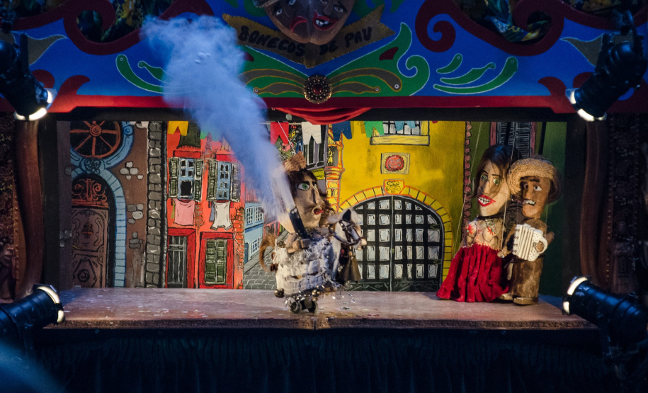 Centro Cultural Teatro Guaíra anuncia programação dos corpos artísticos para o 1º semestre