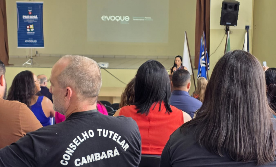 Estado lança curso para formação de conselheiros dos direitos da criança e do adolescente