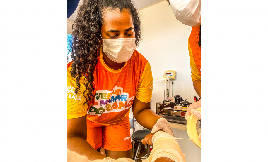 Universidades realizam mais de 22 mil atendimentos no Verão Maior Paraná