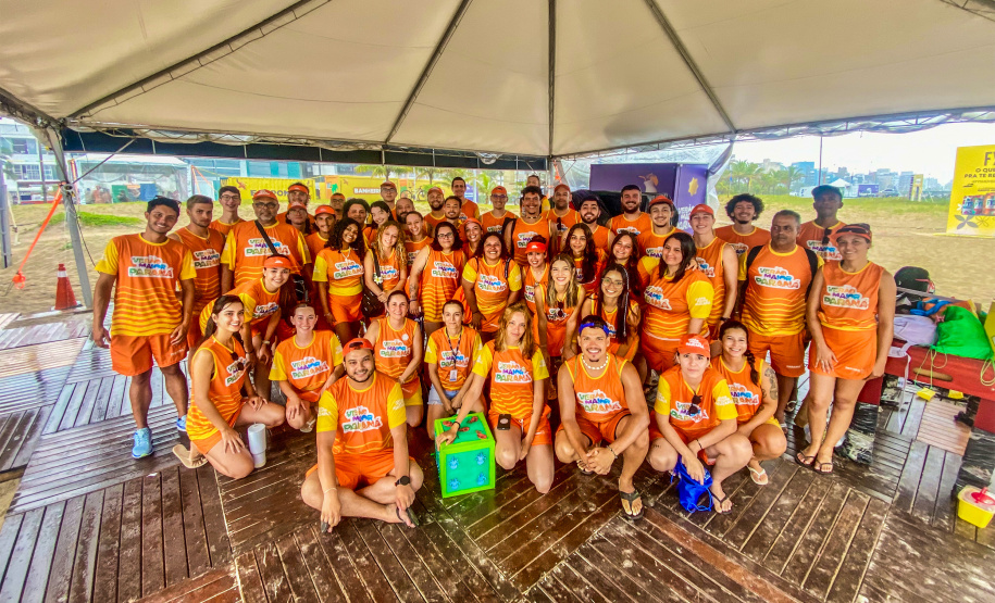 Universidades realizam mais de 22 mil atendimentos no Verão Maior Paraná