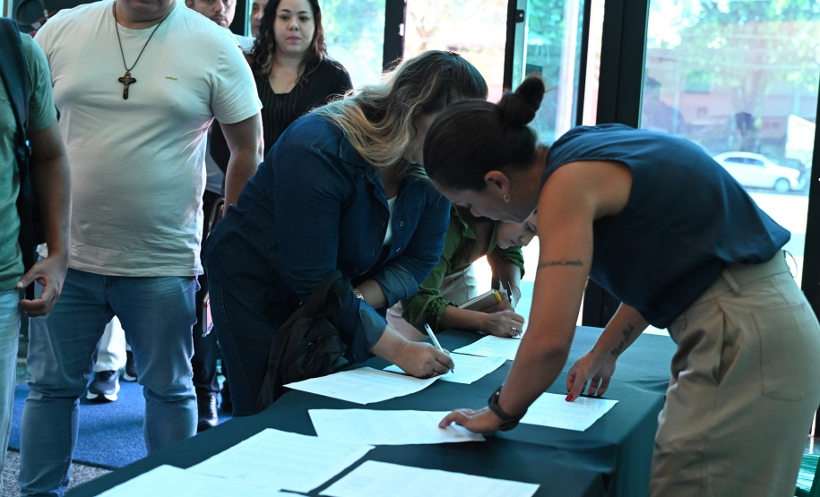 SEEC na RECIP em Cascavel