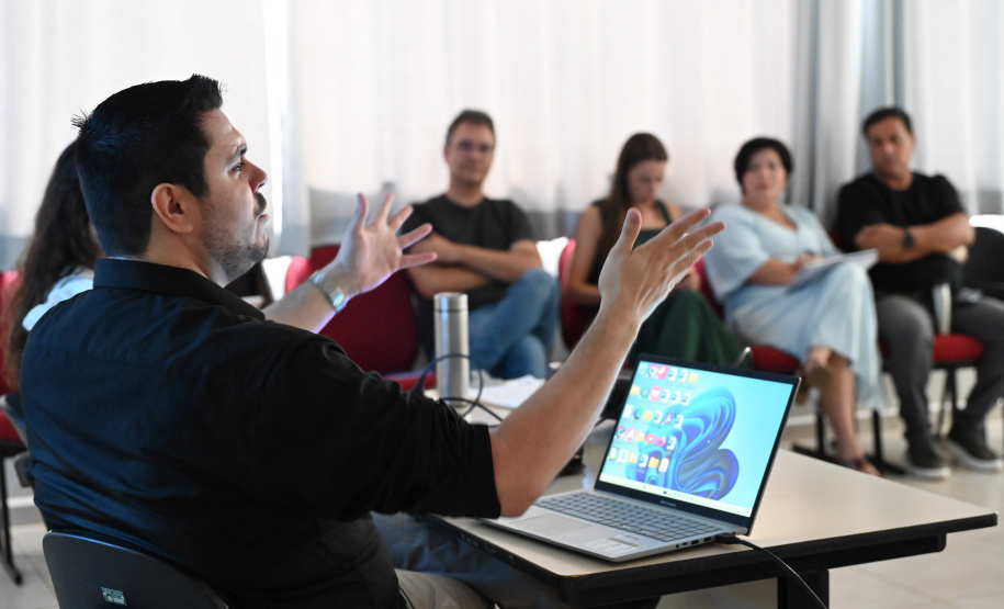 SEEC na RECIP em Cascavel