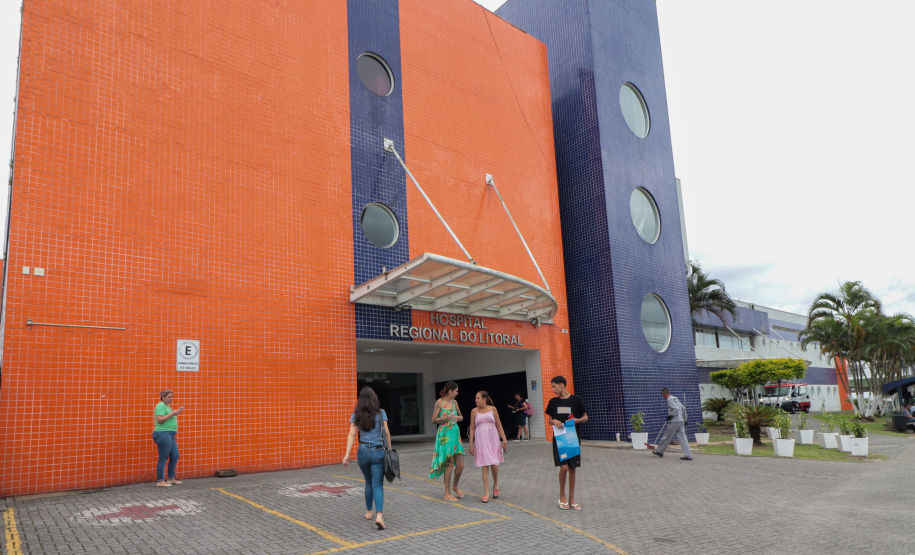 Com investimentos e reforço tecnológico, Hospital do Litoral supera os 5 mil atendimentos no início de 2026