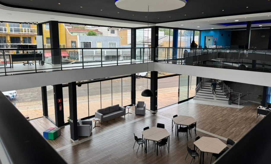 SEIA - Com investimento de R$ 2,4 milhões do Estado, Guarapuava terá novo Centro de Inovação