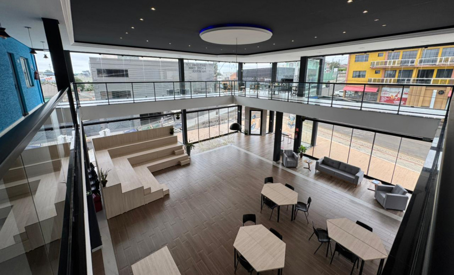 SEIA - Com investimento de R$ 2,4 milhões do Estado, Guarapuava terá novo Centro de Inovação