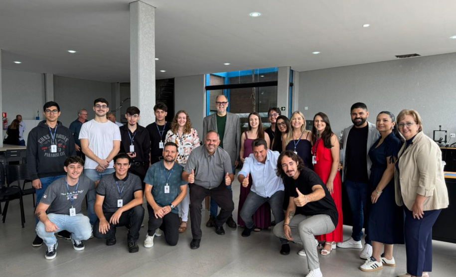 SEIA - Com investimento de R$ 2,4 milhões do Estado, Guarapuava terá novo Centro de Inovação