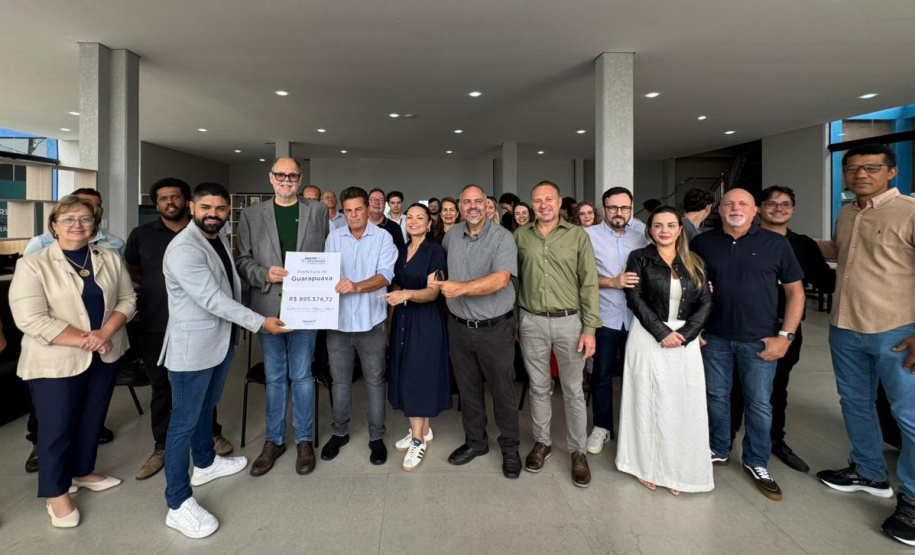 SEIA - Com investimento de R$ 2,4 milhões do Estado, Guarapuava terá novo Centro de Inovação