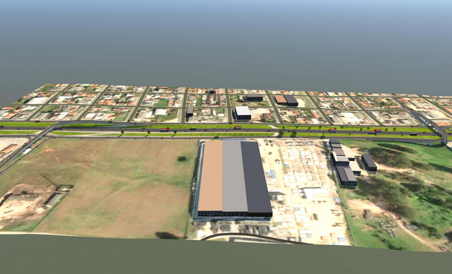 Com R$ 89 milhões do Estado, edital para viadutos sobre BR-116 em Fazenda Rio Grande será publicado