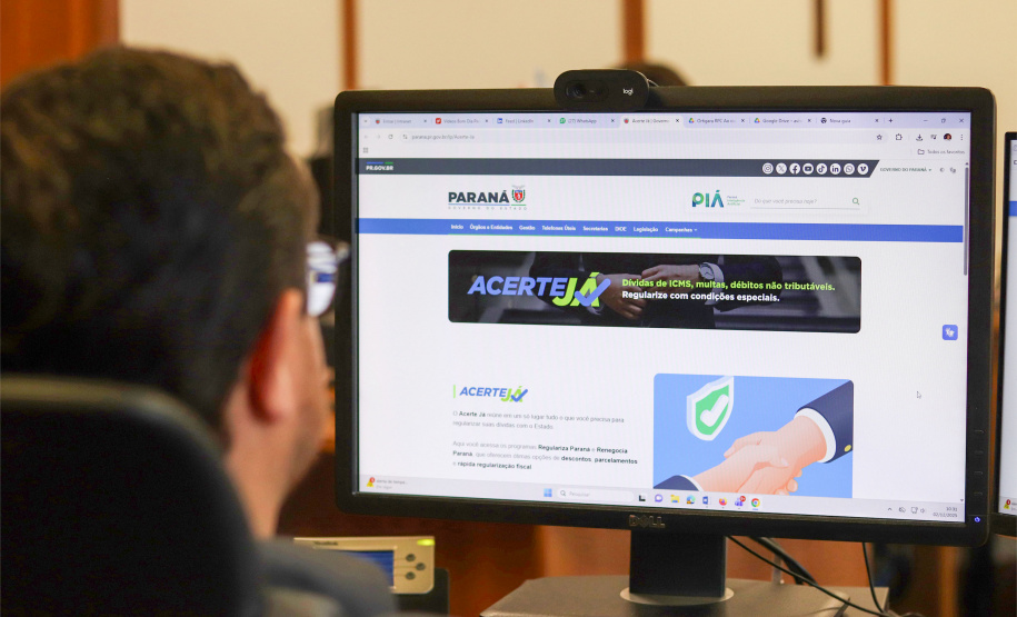 SEFA - Regulariza Paraná é prorrogado e cidadão tem até o fim de março para quitar dívidas com descontos