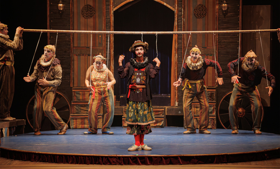 Centro Cultural Teatro Guaíra anuncia programação dos corpos artísticos para o 1º semestre