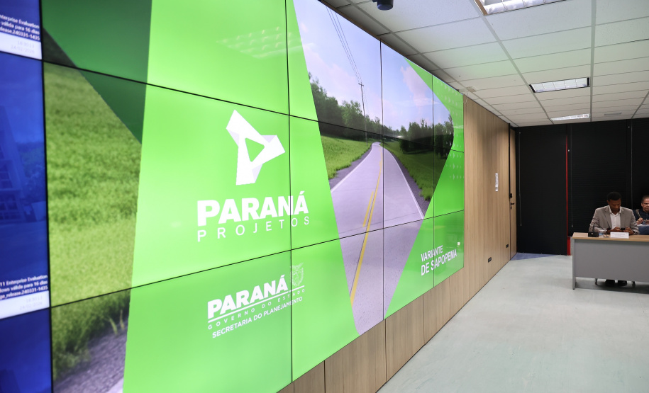 Governo do Estado reforçará estrutura viária de Sapopema para impulsionar mobilidade e crescimento industrial