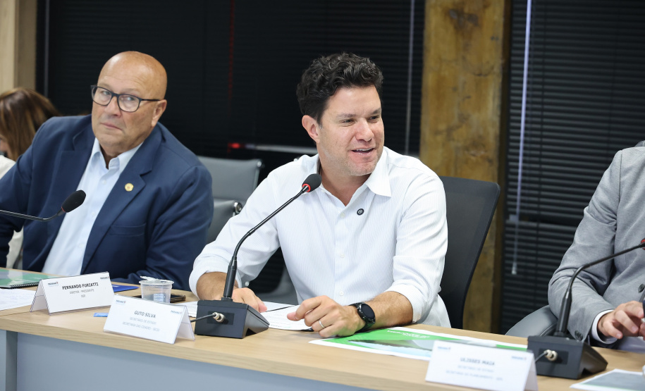 Governo do Estado reforçará estrutura viária de Sapopema para impulsionar mobilidade e crescimento industrial