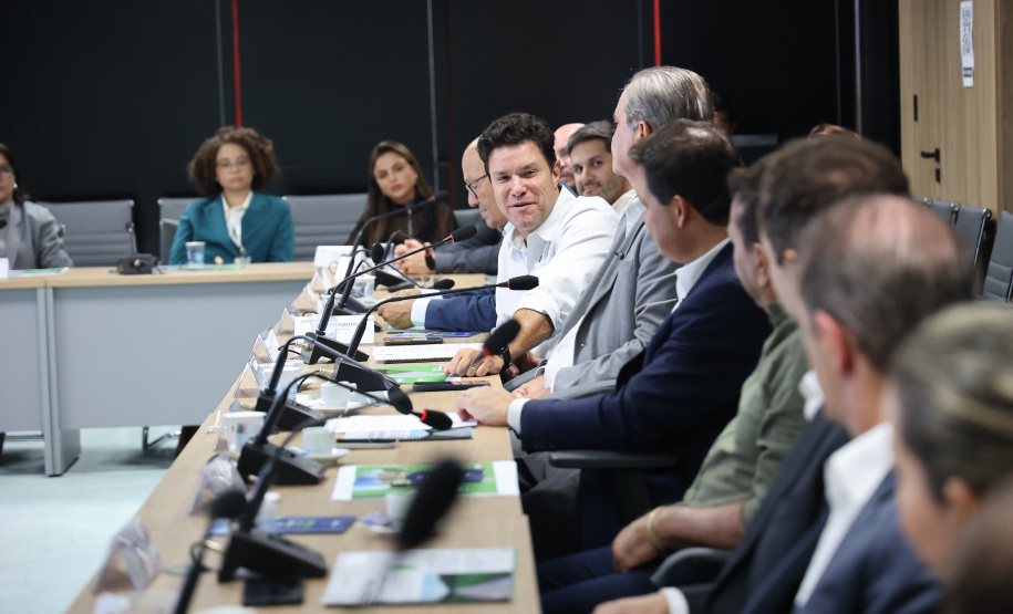 Governo do Estado reforçará estrutura viária de Sapopema para impulsionar mobilidade e crescimento industrial