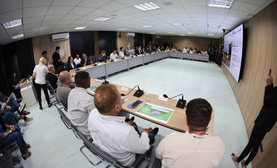 Governo do Estado promoverá integração regional ao conectar Guaporema e Mirador com nova ponte sobre o Rio Ivaí