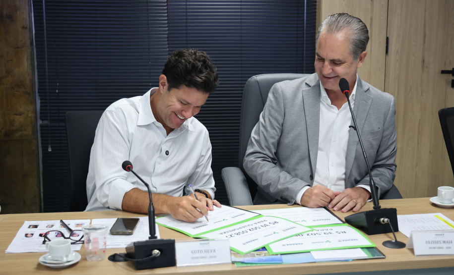 Governo do Estado promoverá integração regional ao conectar Guaporema e Mirador com nova ponte sobre o Rio Ivaí