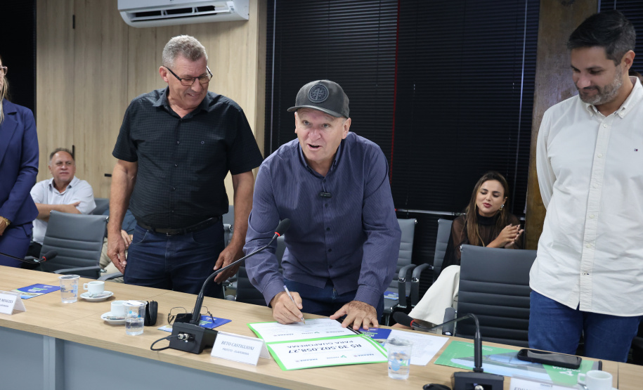 Governo do Estado promoverá integração regional ao conectar Guaporema e Mirador com nova ponte sobre o Rio Ivaí