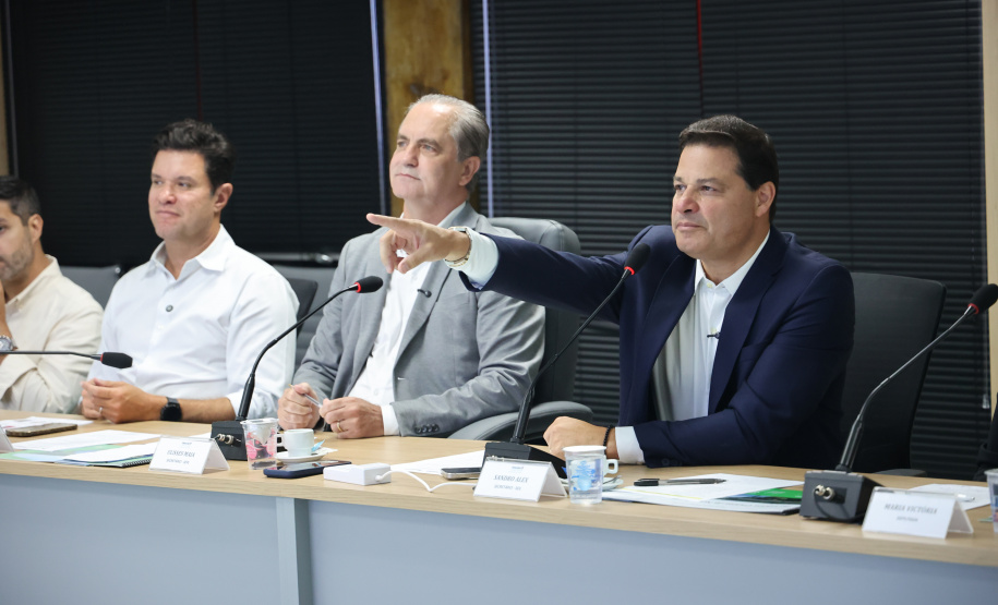 Governo do Estado promoverá integração regional ao conectar Guaporema e Mirador com nova ponte sobre o Rio Ivaí