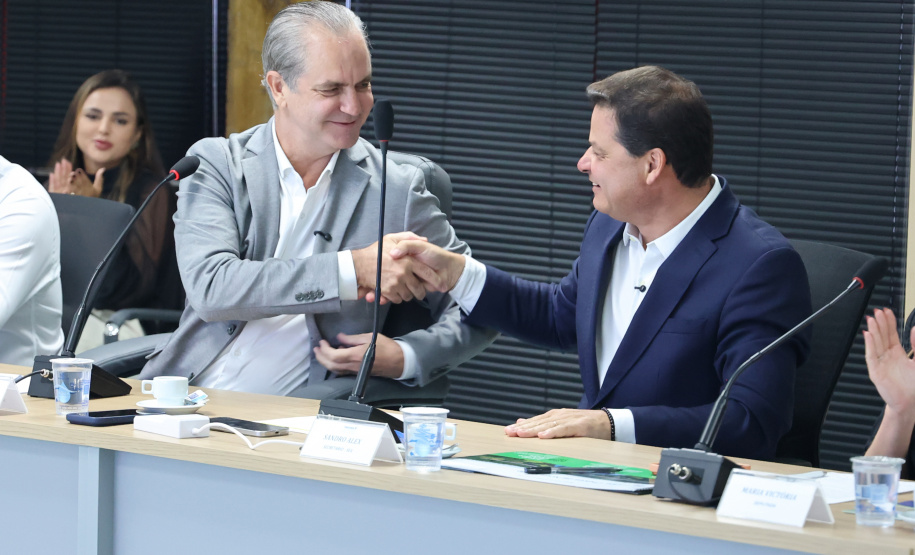 Governo do Estado promoverá integração regional ao conectar Guaporema e Mirador com nova ponte sobre o Rio Ivaí