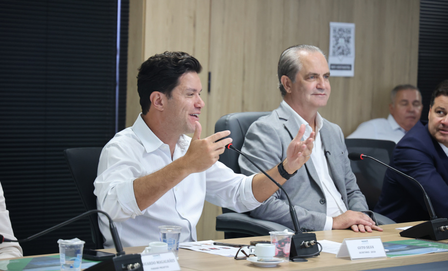 Governo do Estado promoverá integração regional ao conectar Guaporema e Mirador com nova ponte sobre o Rio Ivaí