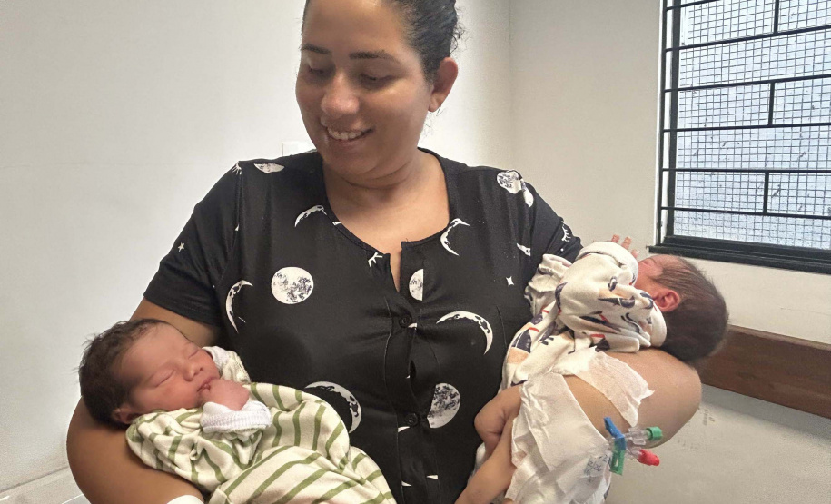 Maternidades do Paraná iniciam aplicação de novo medicamento para prevenir vírus sincicial em bebês