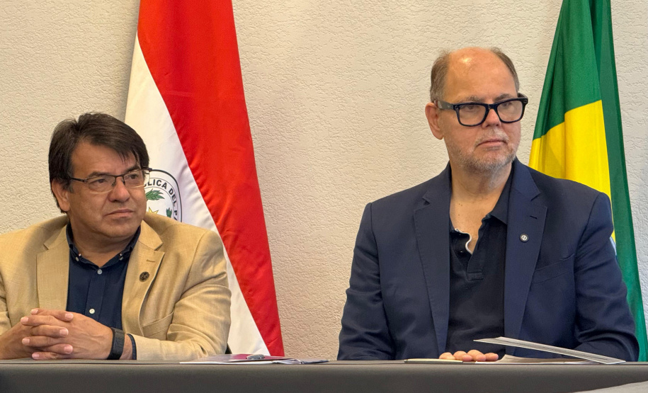 Estado planeja criação de Hub Binacional de Inovação com o Paraguai para projetos na fronteira