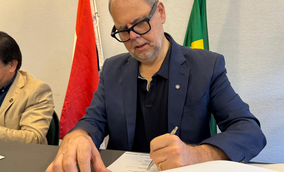 Estado planeja criação de Hub Binacional de Inovação com o Paraguai para projetos na fronteira