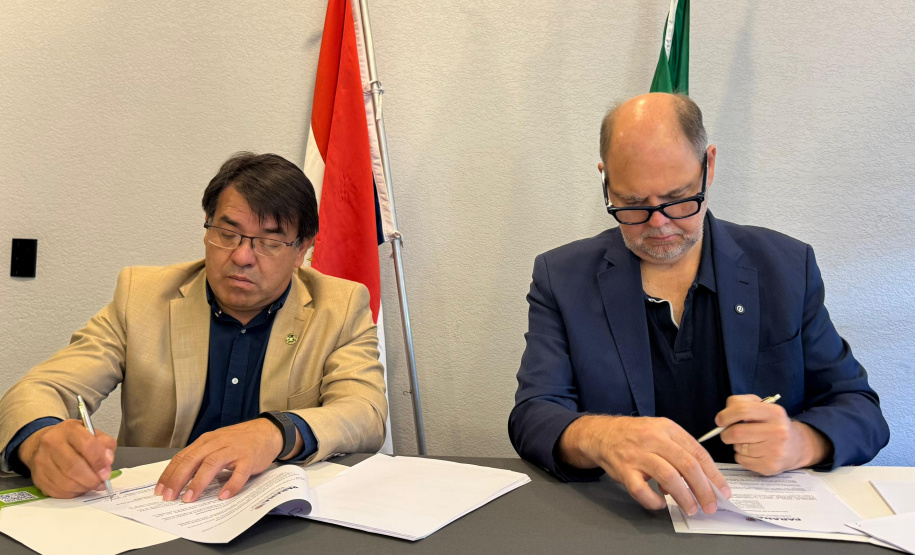 Estado planeja criação de Hub Binacional de Inovação com o Paraguai para projetos na fronteira