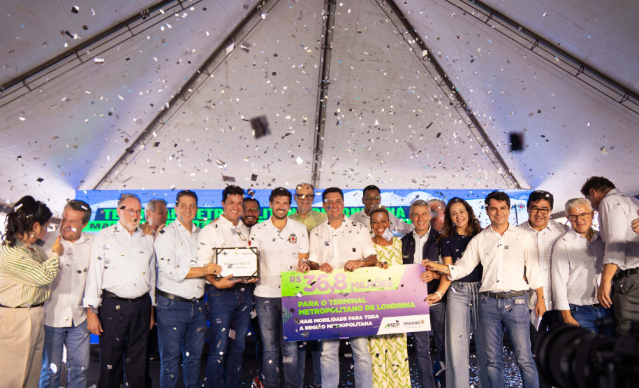 Do sonho às obras: Estado libera construção do Terminal Metropolitano em Londrina