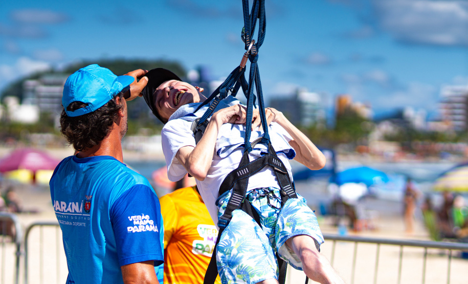 Verão Maior Paraná encerra temporada com mais de 2,3 milhões de atendimentos nos postos fixos
