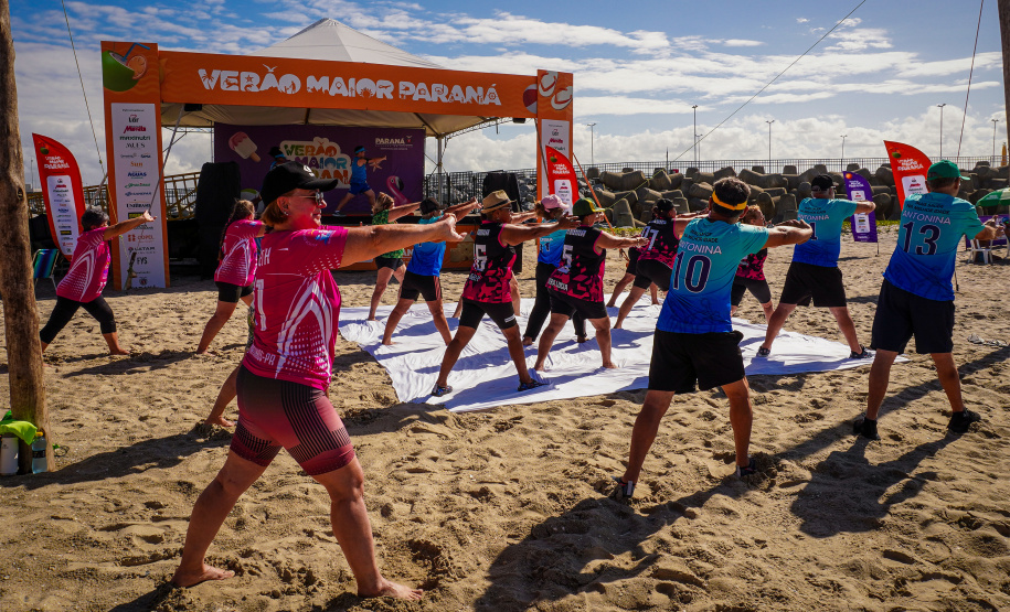 Verão Maior Paraná encerra temporada com mais de 2,3 milhões de atendimentos nos postos fixos