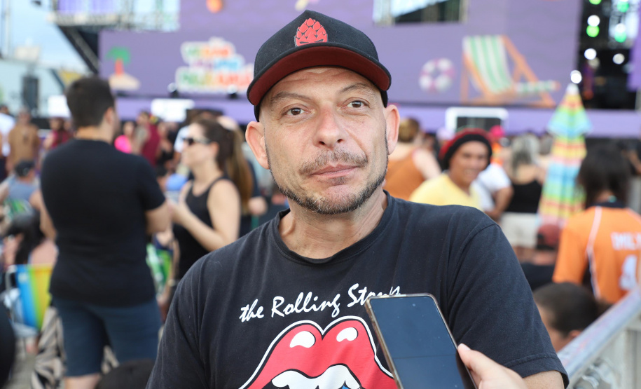 SHOW PARALAMAS DO SUCESSO