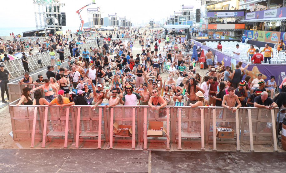 SHOW PARALAMAS DO SUCESSO