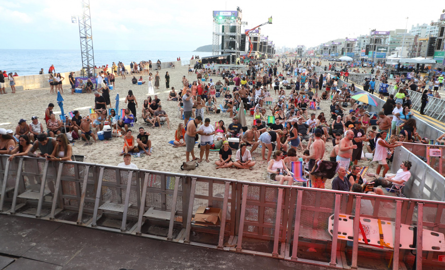 SHOW PARALAMAS DO SUCESSO