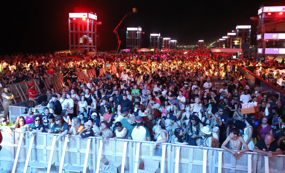 SHOW PARALAMAS DO SUCESSO