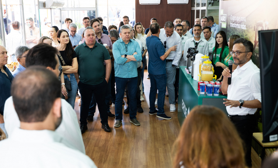 BRDE encerra participação no Show Rural com balanço de 3.127 projetos no Banco do Agricultor Paranaense