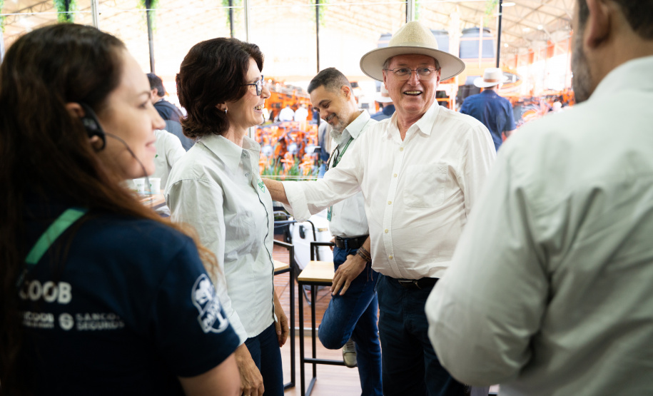 BRDE encerra participação no Show Rural com balanço de 3.127 projetos no Banco do Agricultor Paranaense