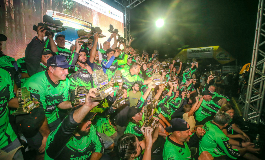 32º Rally Transparaná chega ao fim em Guaratuba e reforça o esporte como motor do turismo no Paraná