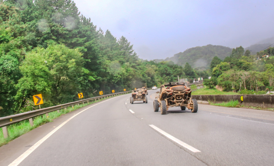 32º Rally Transparaná chega ao fim em Guaratuba e reforça o esporte como motor do turismo no Paraná