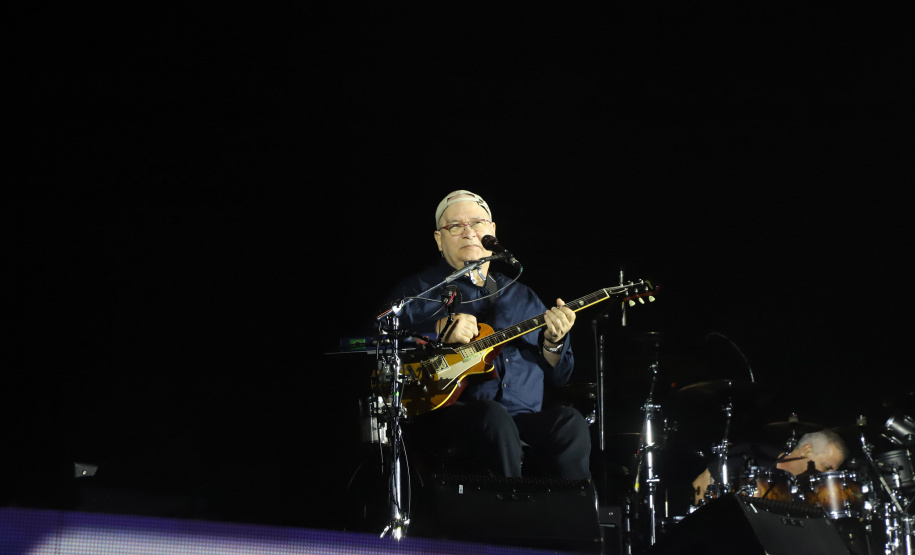 SHOW PARALAMAS DO SUCESSO