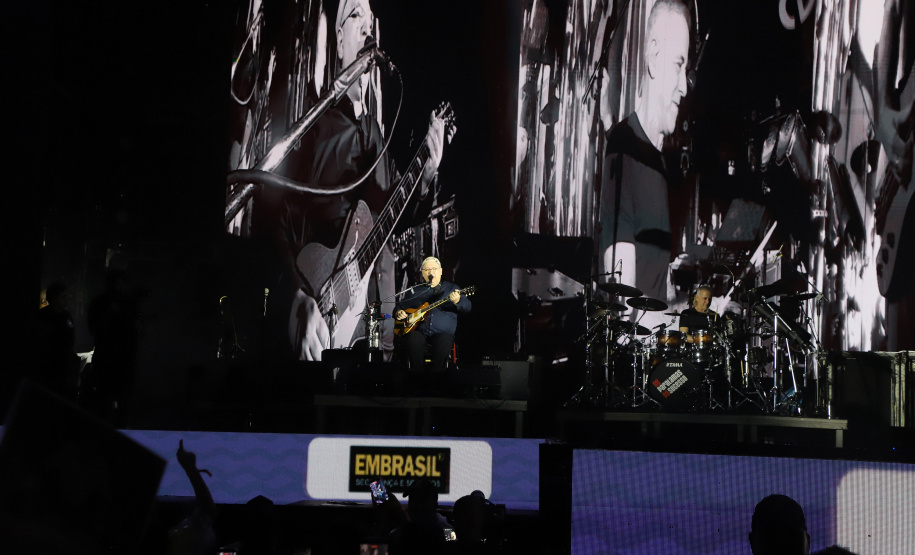 SHOW PARALAMAS DO SUCESSO