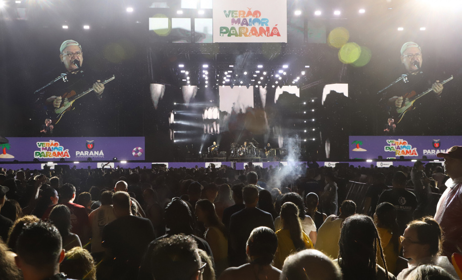 SHOW PARALAMAS DO SUCESSO