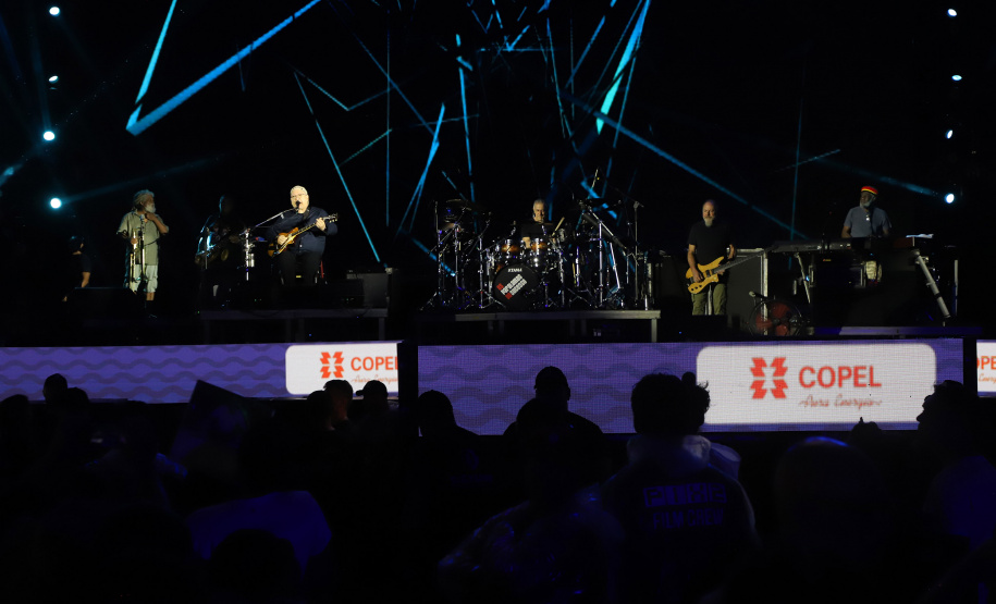 SHOW PARALAMAS DO SUCESSO