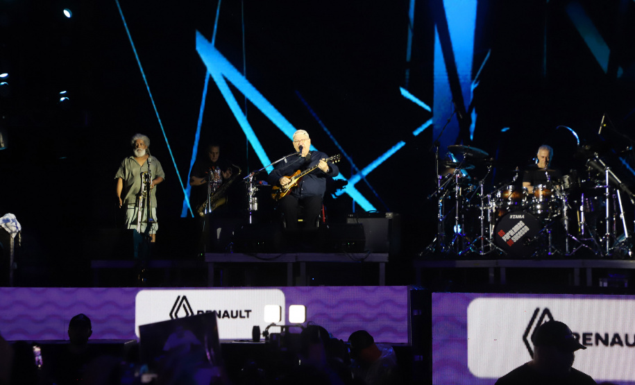 SHOW PARALAMAS DO SUCESSO