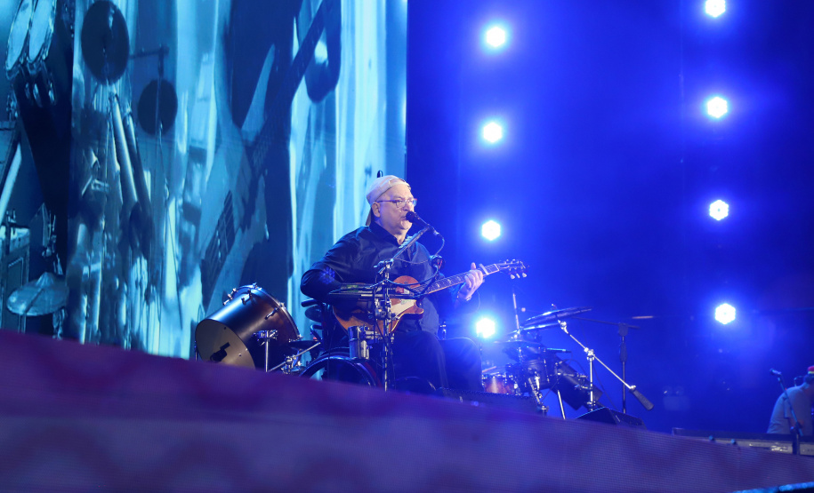 SHOW PARALAMAS DO SUCESSO