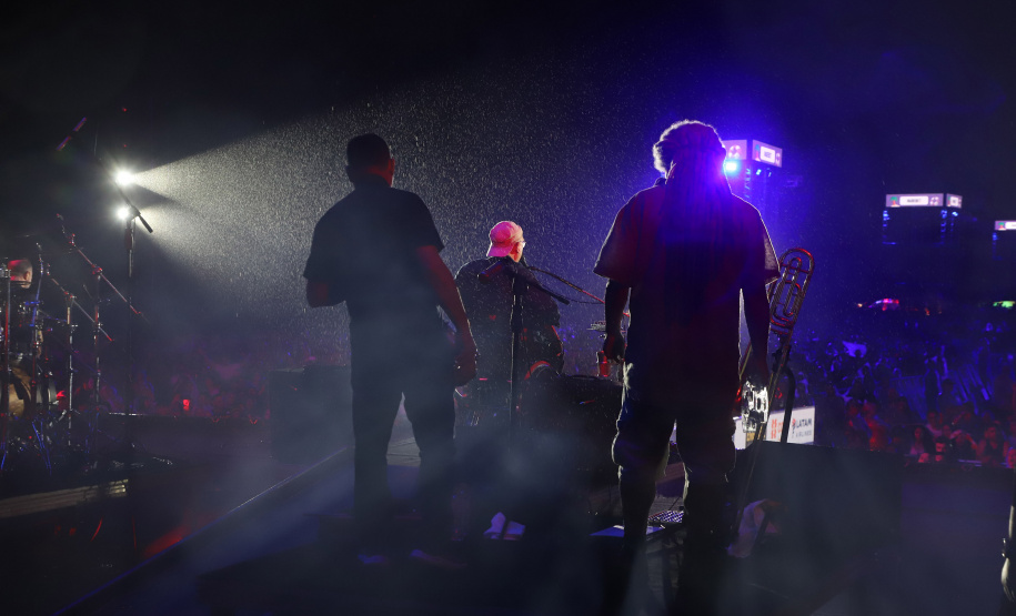 SHOW PARALAMAS DO SUCESSO