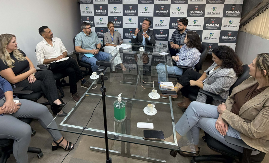 Segunda e terceira chamadas do PSS reforçam quadro técnico da agricultura paranaense